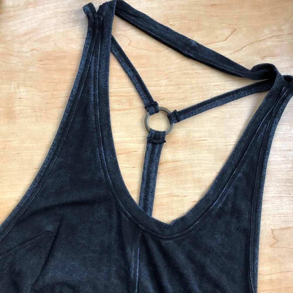 ⚡️ LAST CHANCE ⚡️ Free People Acid Wash Tank